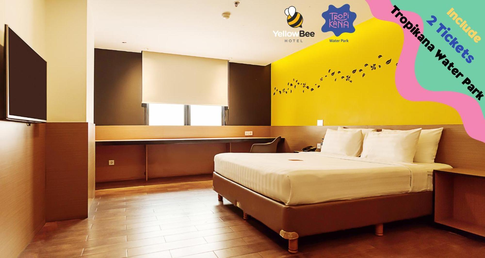 Yellow Bee Tangerang Exterior photo